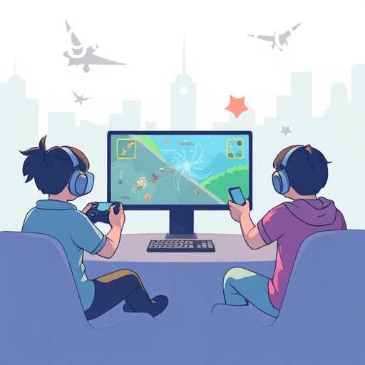 Gaming Trends on 117ph