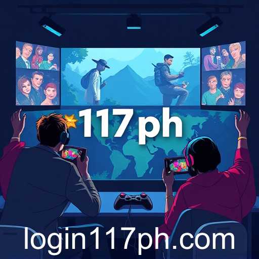 Gaming Industry Dynamics Shaped by 117ph