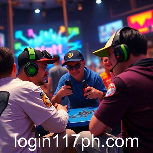 Exploring the Fascinating World of Multiplayer Games: A Deep Dive into '117ph'