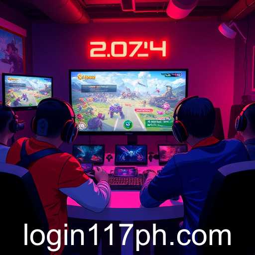 Gaming Evolution: Rise of 117ph